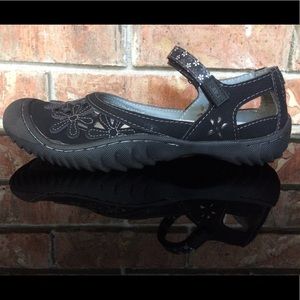 JBU by Jambu Wildflower Mary Jane’s Black